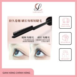 Mascara Zeesea Chống Thấm Nước