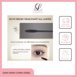 Zeesea Mascara Chống Thấm Nước