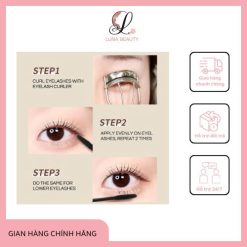 Zeesea Mascara Chống Thấm Nước